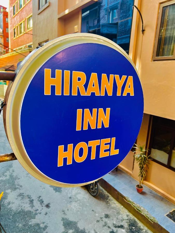 Hiranya Inn 카트만두 외부 사진